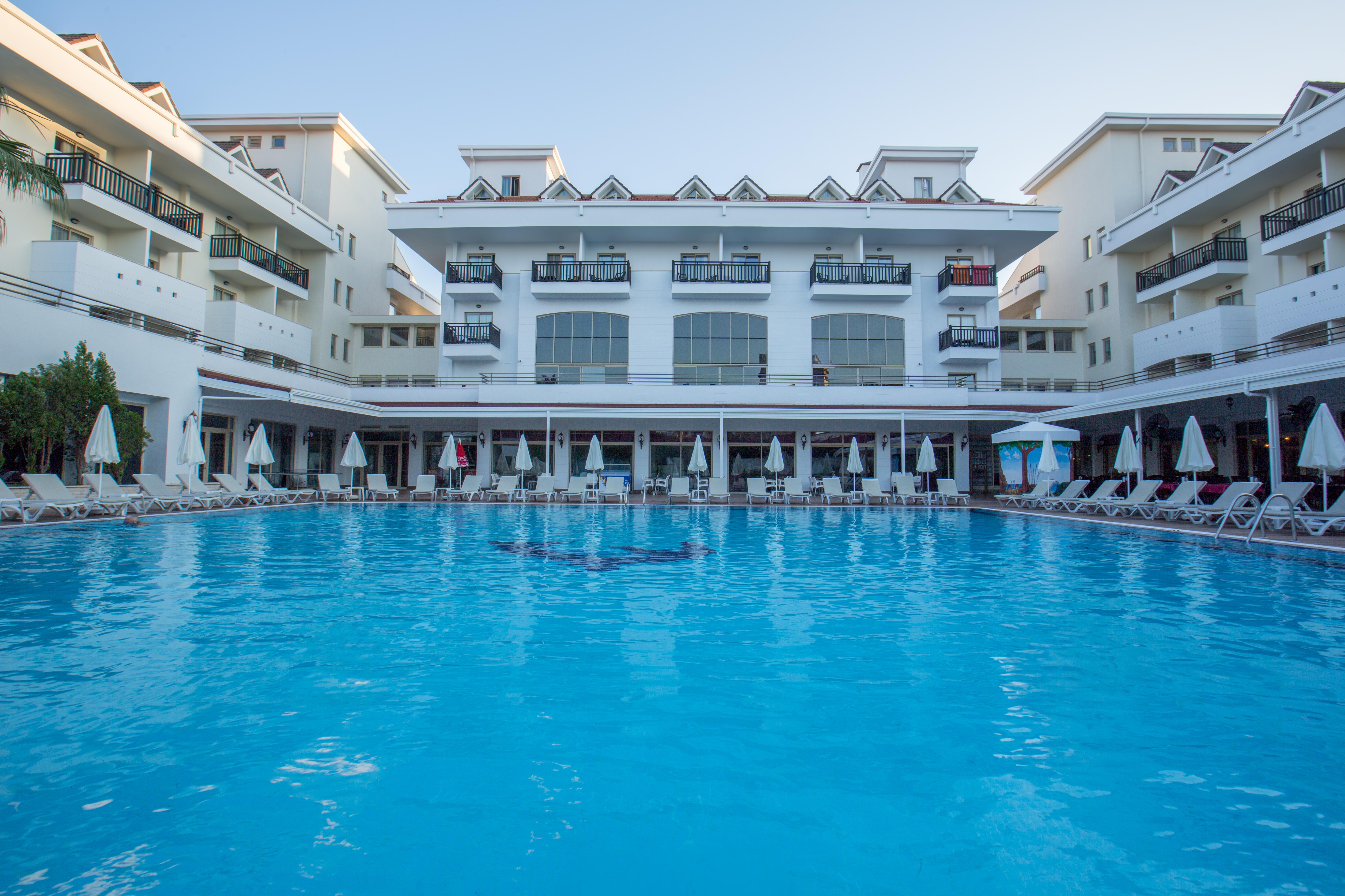 Side Aquamarin Resort & Spa Luaran gambar