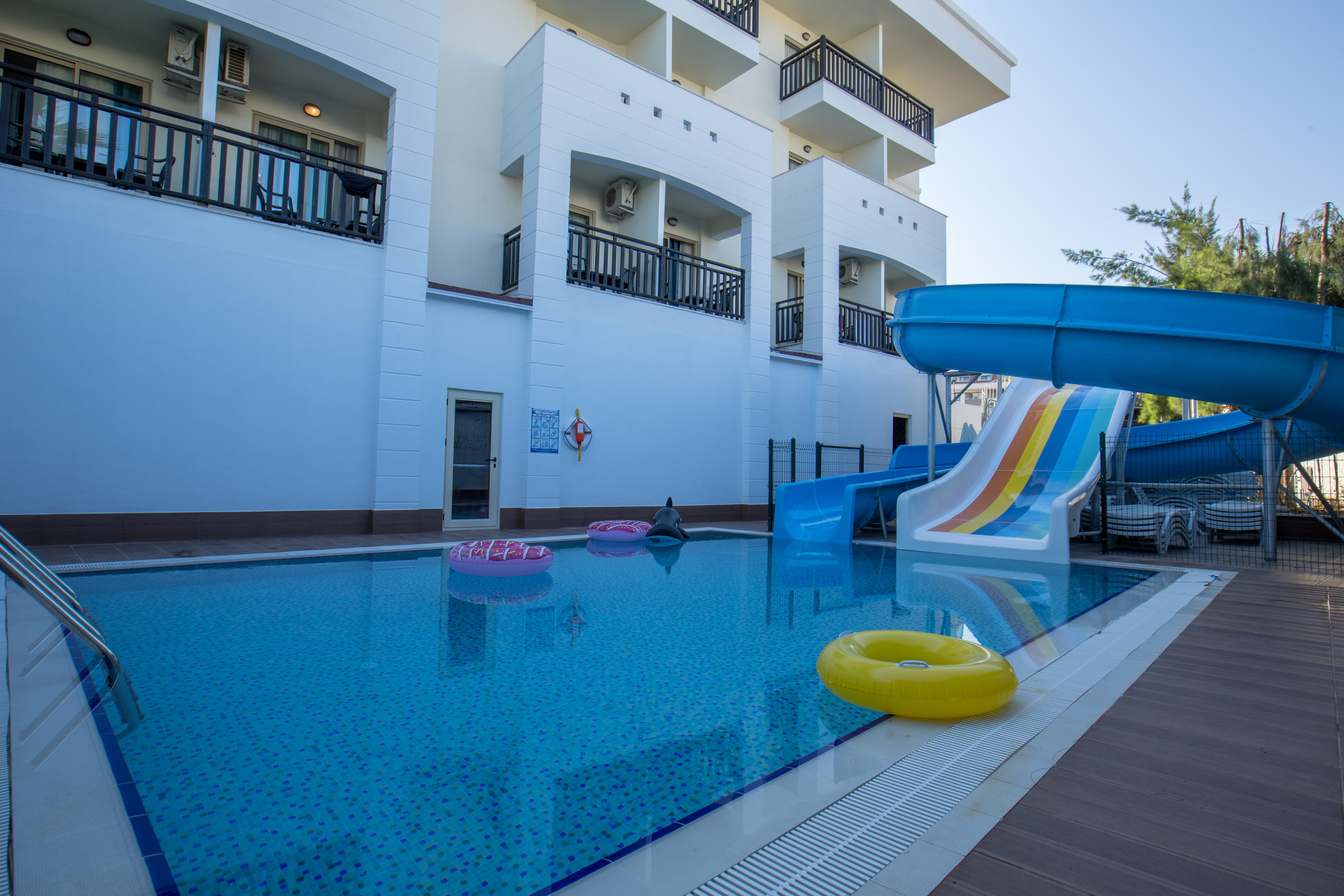 Side Aquamarin Resort & Spa Luaran gambar