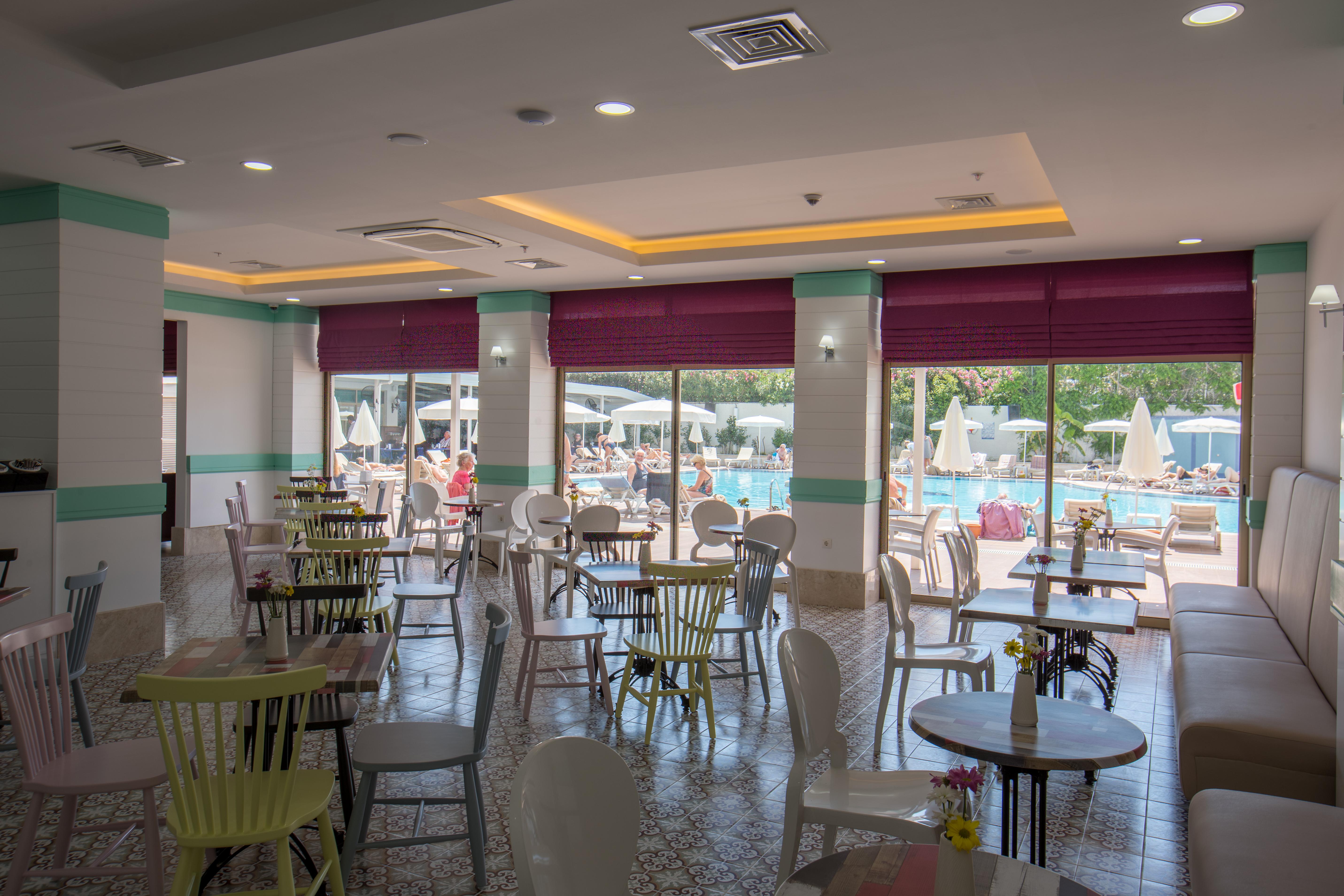 Side Aquamarin Resort & Spa Luaran gambar