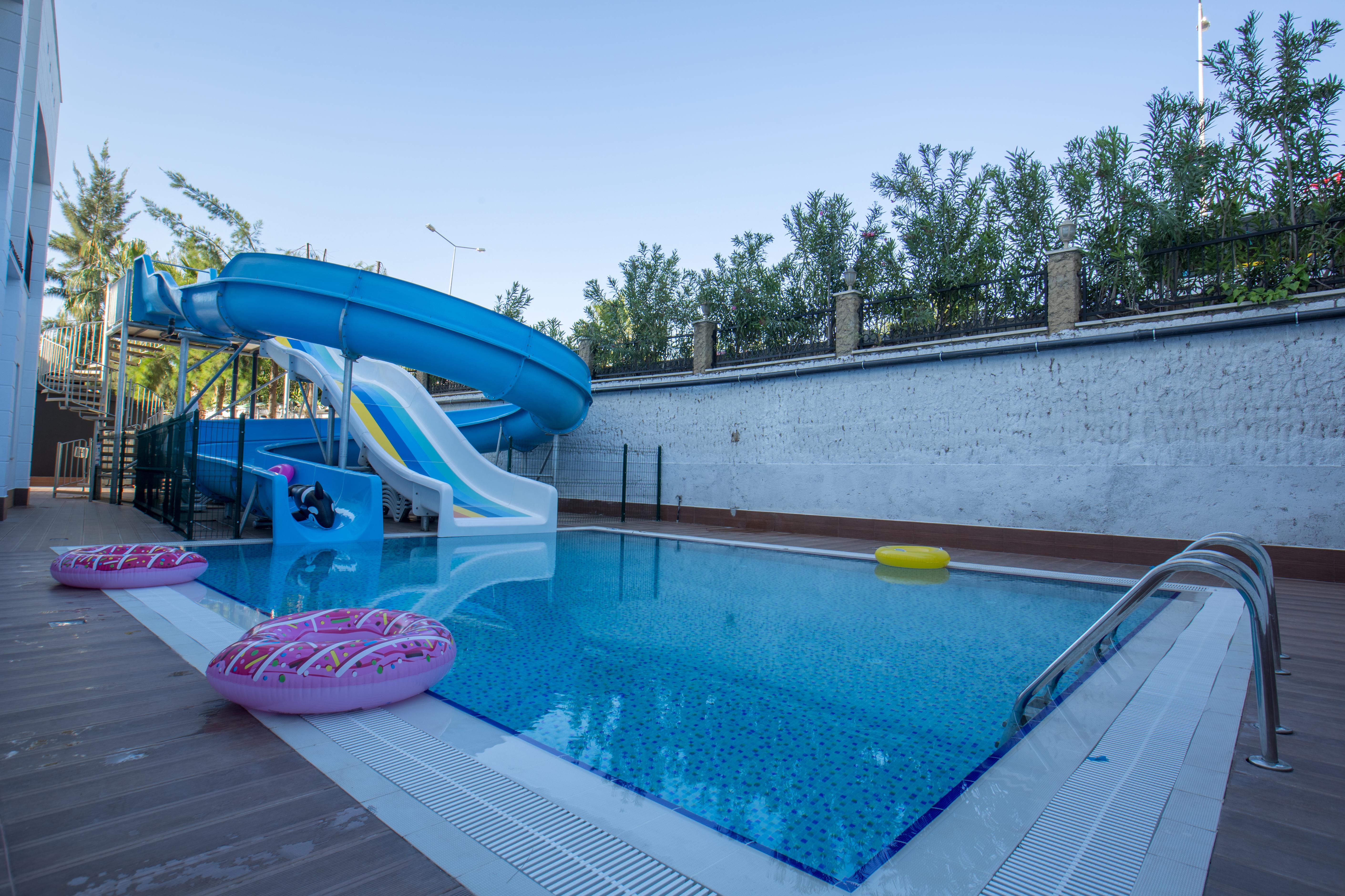 Side Aquamarin Resort & Spa Luaran gambar