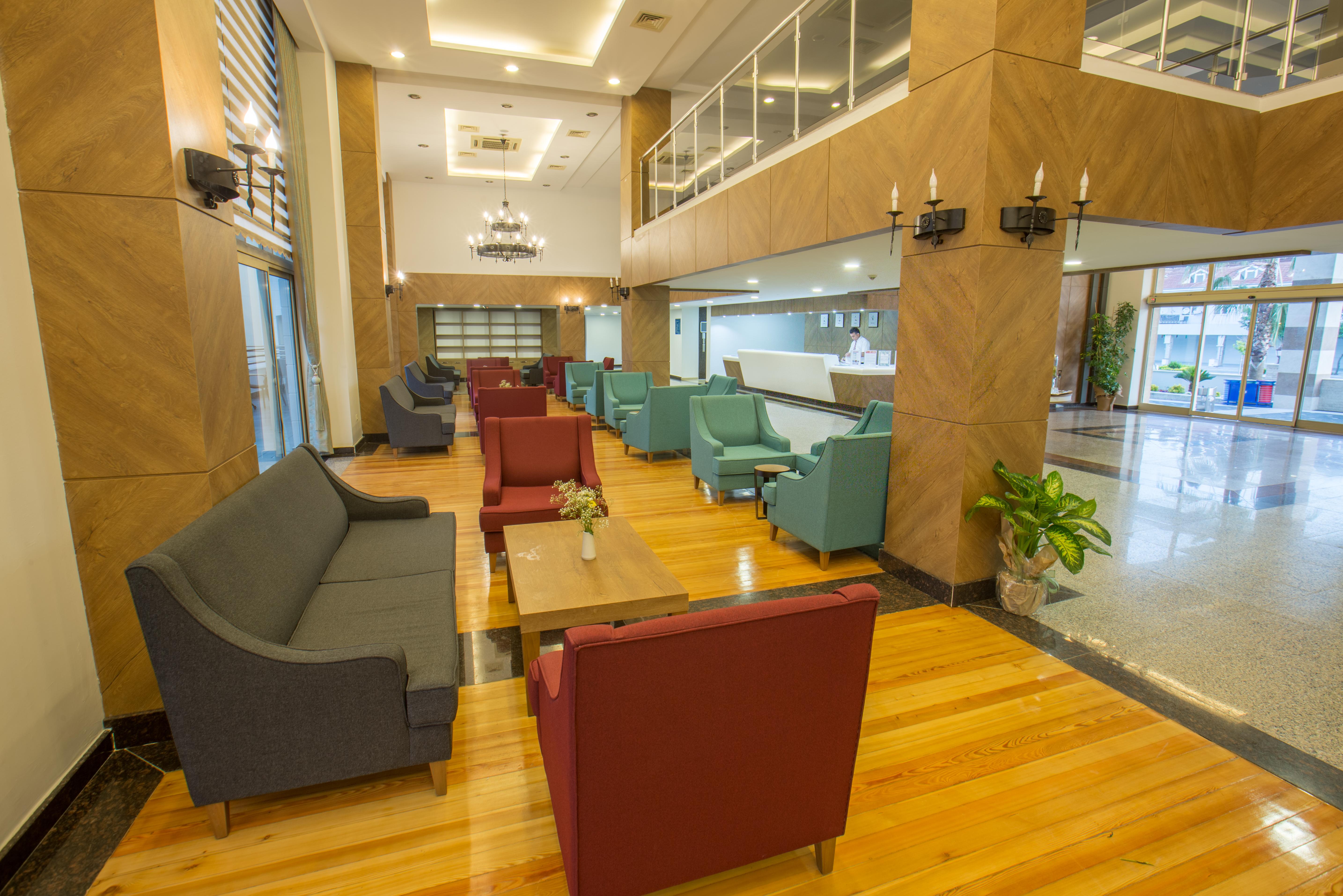 Side Aquamarin Resort & Spa Luaran gambar