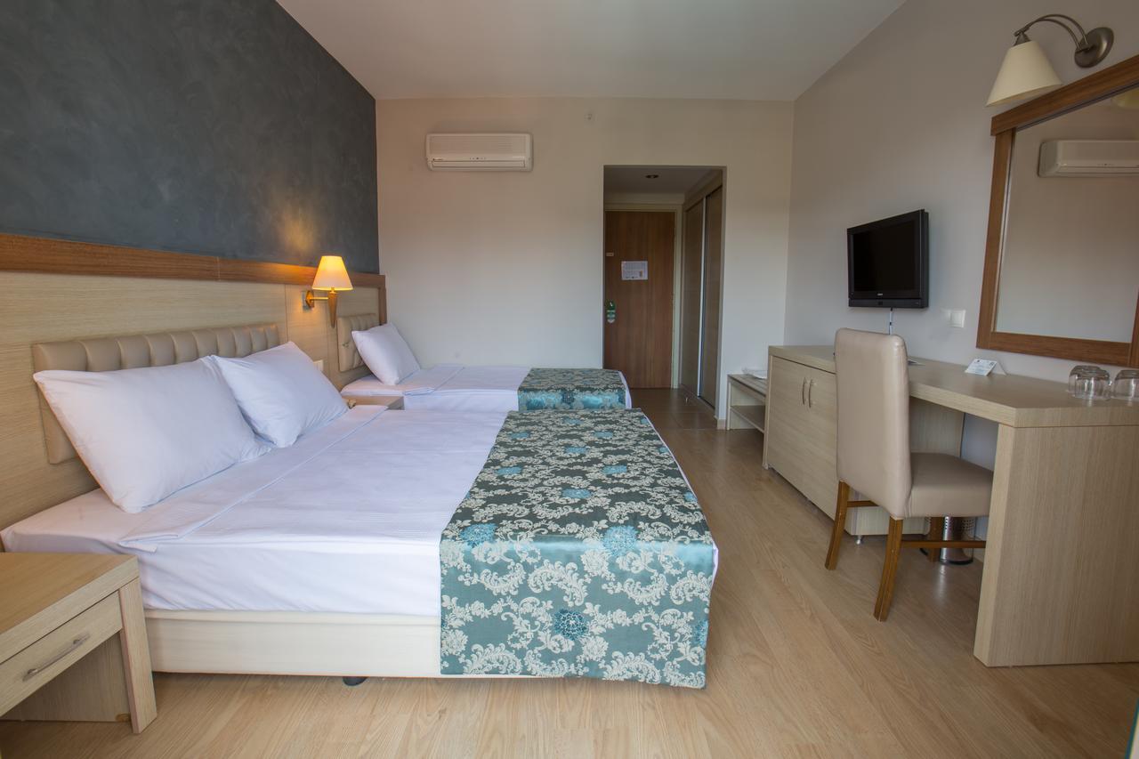 Side Aquamarin Resort & Spa Luaran gambar