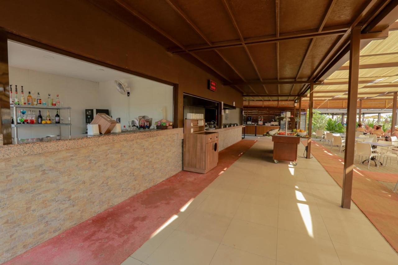 Side Aquamarin Resort & Spa Luaran gambar